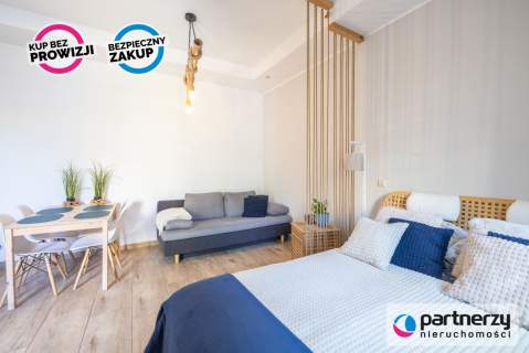 Apartament blisko plaży w Sopocie na Haffnera