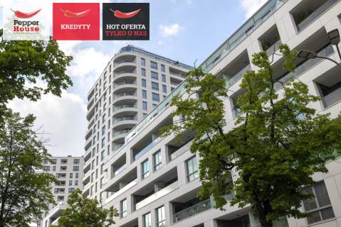 Apartament w Śródmieściu, wysoki standard