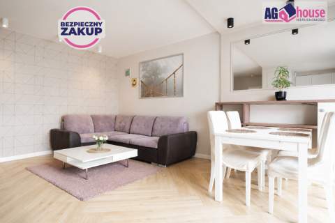 Apartament premium Wyspa Spichrzów Garaż