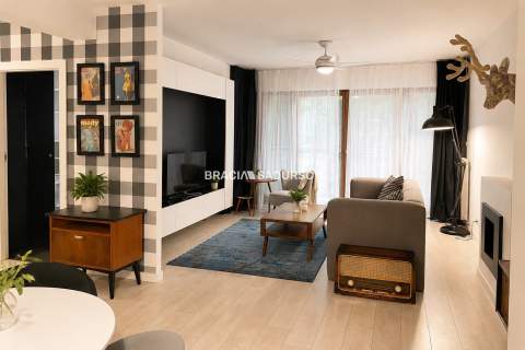 Apartament 62m2,wysoki standard, Zabłocie