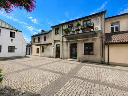 Lokal mieszkalny, Rynek I, centrum Lubartowa