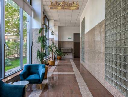 Sprzedam wyjątkowe studio Mokotów Pole Mokotowskie