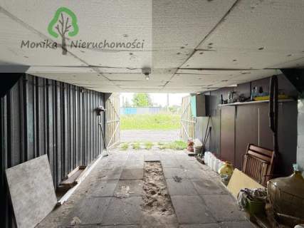 Garaż w Tczewie ul. Sadowa