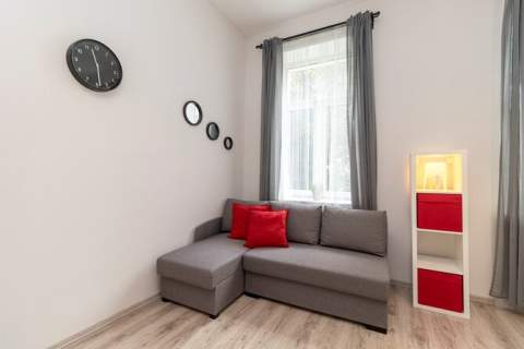 Legionów 75, Polesie, kawalerka, 26m2