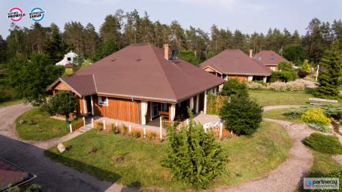 Ośrodek wypoczynkowy - Domki Kaszuby