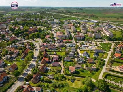 Idealny dom dla przedsiębiorcy w centrum miasta