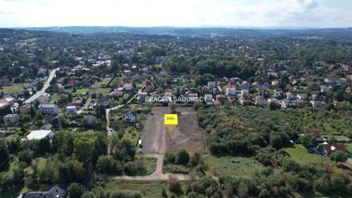 Działka budowlana Swoszowice