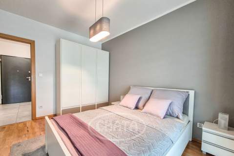 Bulwary Książęce/2 pokoje/duzy balkon