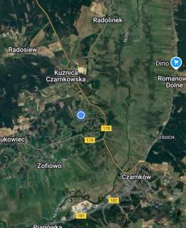 Działka budowlana na sprzedaż Natura 2000 Nad Notecią