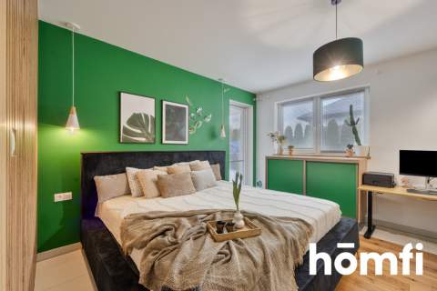 Nowa oferta Wyjątkowy parterowy SMART HOME