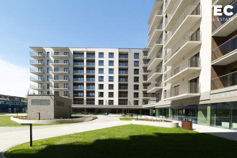 GOTOWE Przestronne - Balkon 8,54 m2 BEZ PCC