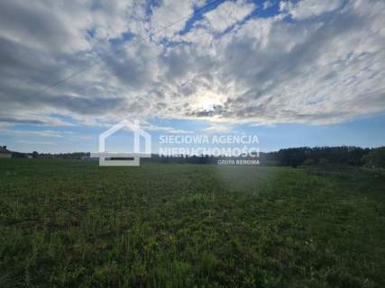 Kaliska/Działka pod dom z panoramą lasu/ WZ/1335m2