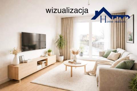 Nowe budownictwo od zaraz balkon parking