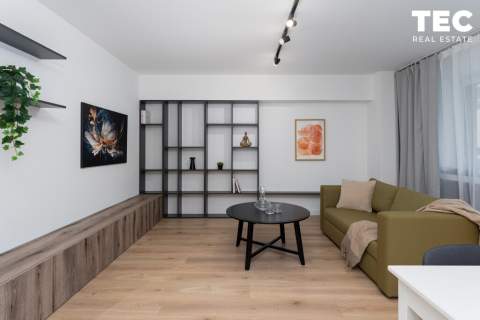 2 pokoje I balkon I Centrum