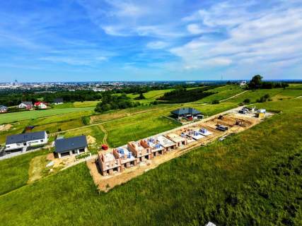 wysoki standard deweloperski, duży ogród, 3 pokoje