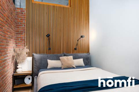 Designerski loft 60 m Zabłocie