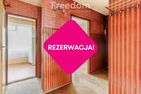 Mieszkanie na wygodnym parterze do remontu