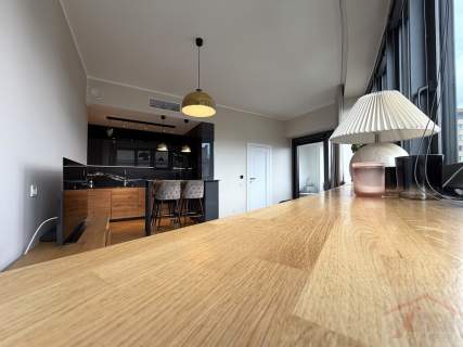 Luksusowy apartament Hanza Tower