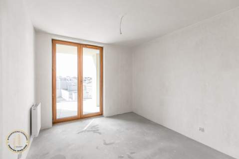 Przestronny apartament w centrum miasta