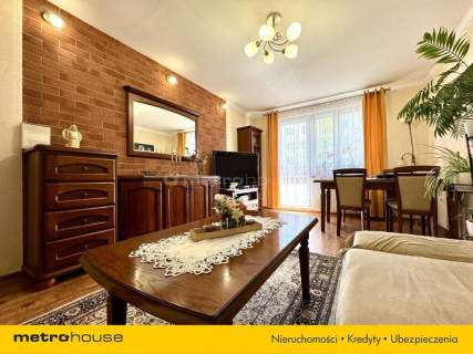 Genialne M3 na 1 piętrze Balkon