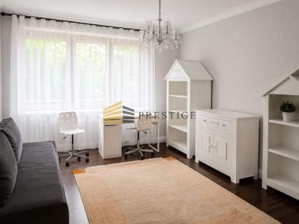 Apartament z tarasem na Wilanowie