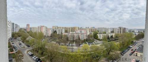 2-pokojowe mieszkanie na Pradze-Południe