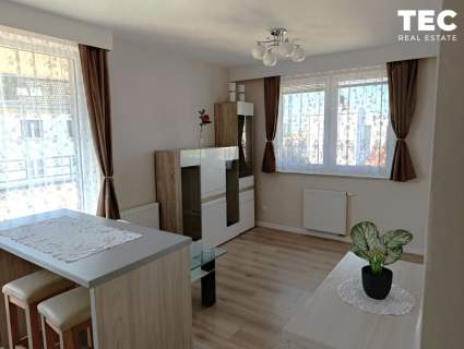 3 Pokoje Balkon Gotowe do wejścia