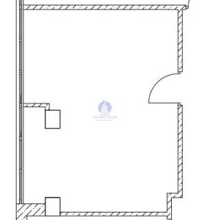 Śródmieście lokal biurowy 31,75m2 do wynajęcia