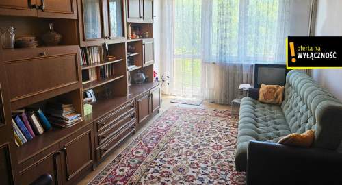 Mieszkanie 62 m Jana Pawła II - 2 balkony