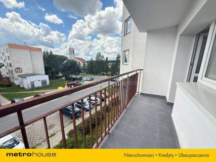 Widzew - Leszka Białego-3 pokoje, balkon, 2 piętro
