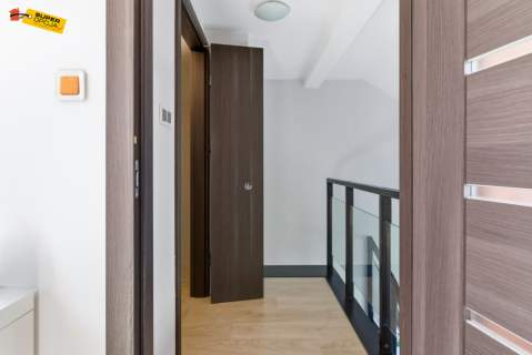 Dwupoziomowy apartament- Bronowice, ul.Dzielna