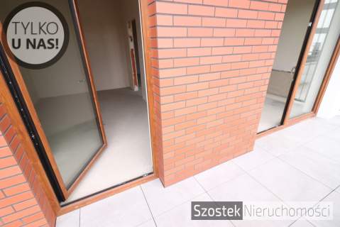 Nowe mieszkanie przy ul. Łódzkiej z MP w garażu