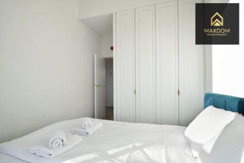 Apartament Rogowo Shellter widok na morze