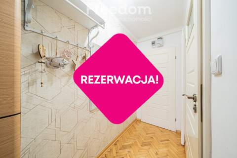 Słoneczne mieszkanie 2 pokojowe przy ul. Drzymały