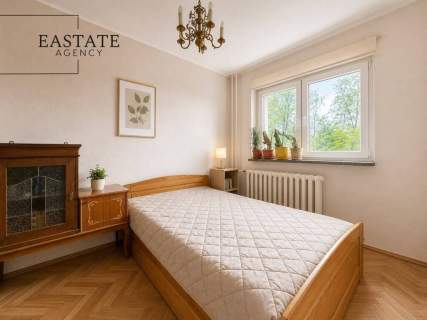 3 pokoje 51 m2 ul. Reymonta Balkon