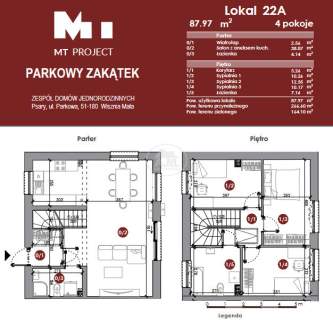 Skrajny segment przy granicy Wrocławia