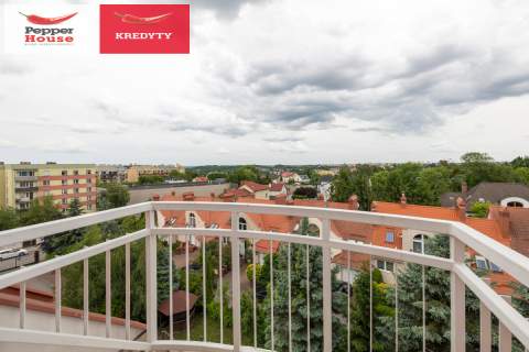 Dwupoziomowe 100m 2 Balkony Zamknięte Osiedle