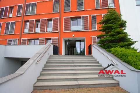 Mieszkanie w samym centrum Władysławowa