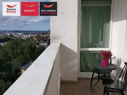 Gdynia widok na morze 2 pokoje kuchnia