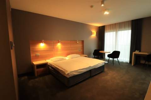 Apartament hotelowy w Willa Port Art Biznes