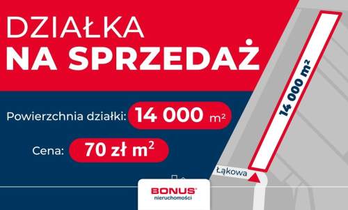 Najtańsze działki inwestycyjne w Wołczkowie 