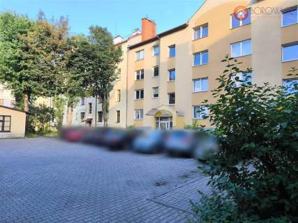 Bielsko-Biala, centrum - duże 2 pokoje