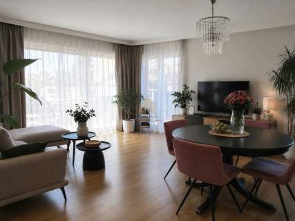 Premium 4 Pokoje Ogród Balkon