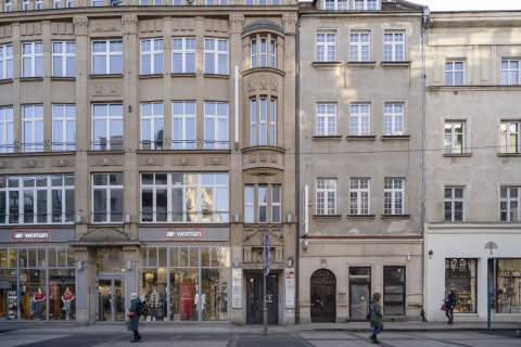 Lokal Biurowy 370 m2 Oławska