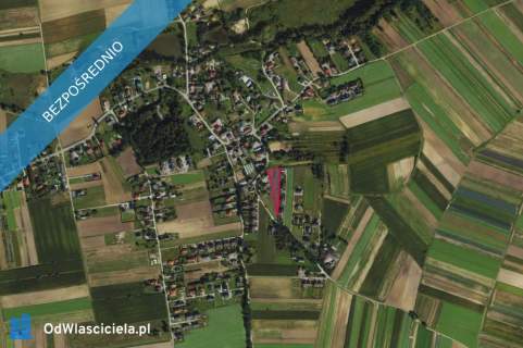 Syndyk sprzeda udział w działce Krzysztoforzyce
