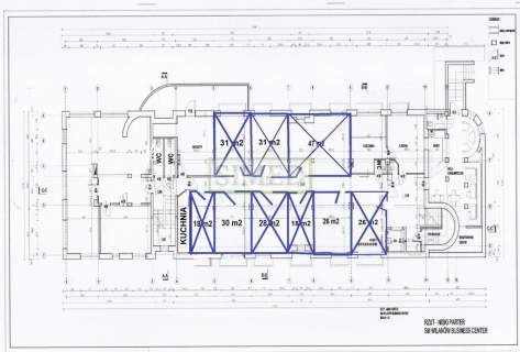 Wysoki standard,recepcja,dostęp24h,parking,niski p
