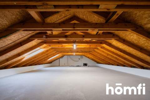 NOWY DOM PARTEROWY Z OGRODEM I GARAŻEM