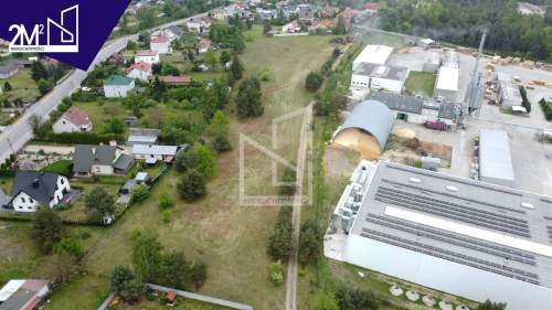 Na sprzedaż 3 działki w Rudnik nad Sanem