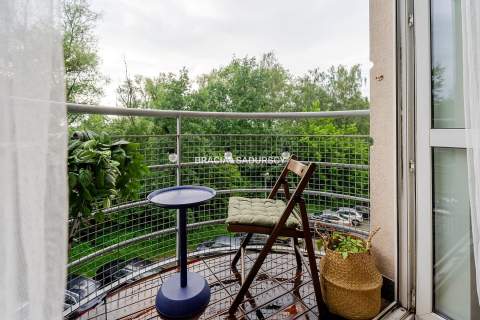 2 pok/ balkon/klimatyzacja/ ul. Borkowska