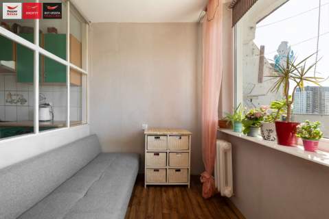 Kawalerka, duży balkon, świetna pod inwstycję